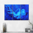 Bell Shaped Jellyfish Wall Art Bell Shaped Jellyfish Wall Art