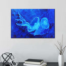 Bell Shaped Jellyfish Wall Art Bell Shaped Jellyfish Wall Art