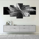 Abstract Gray Wall Art Abstract Gray Wall Art