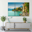 Villa Monastero In Como Lake Wall Art Villa Monastero In Como Lake Wall Art