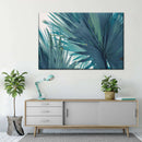 Bushy Palm Leaves Wall Art Bushy Palm Leaves Wall Art