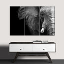 Wise Elephant Wall Art Wise Elephant Wall Art