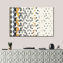 Triangle Madness Wall Art Triangle Madness Wall Art