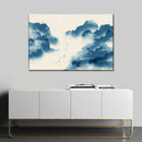 Abstract Chinese Scenery Wall Art Abstract Chinese Scenery Wall Art
