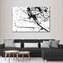 Abstract Black And White Wall Art Abstract Black And White Wall Art