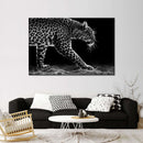 Walking Leopard Wall Art Walking Leopard Wall Art