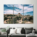Cactus Desert Wall Art Cactus Desert Wall Art