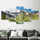 Altai Mountains Wall Art Altai Mountains Wall Art