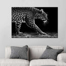 Walking Leopard Wall Art Walking Leopard Wall Art