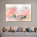 Abstract Cherry Blossom Wall Art Abstract Cherry Blossom Wall Art