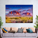 Arizona Superstition Mountains Wall Art Arizona Superstition Mountains Wall Art