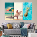 Summer Vibes Wall Art Summer Vibes Wall Art