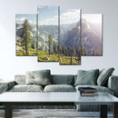 Yosemite Half Dome Wall Art Yosemite Half Dome Wall Art