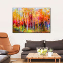 Abstract Fall Wall Art Abstract Fall Wall Art