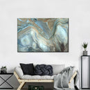 Abstract Pearlescent Layers Wall Art Abstract Pearlescent Layers Wall Art