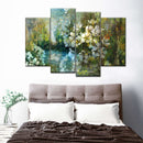Wildflower Wall Art Wildflower Wall Art