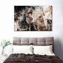 Textured Elephant Wall Art Textured Elephant Wall Art