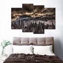 Winter Weekend Wall Art Winter Weekend Wall Art