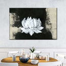 Black And White Floral Wall Art Black And White Floral Wall Art