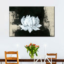 Black And White Floral Wall Art Black And White Floral Wall Art