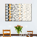 Triangle Madness Wall Art Triangle Madness Wall Art