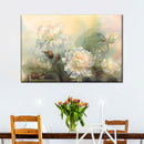 Abstract Bouquet Of Peonies Wall Art Abstract Bouquet Of Peonies Wall Art