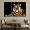 Tiger Snapshot Wall Art Tiger Snapshot Wall Art
