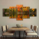 Canisbay Lake Wall Art Canisbay Lake Wall Art