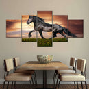 Baroque Horse Wall Art Baroque Horse Wall Art
