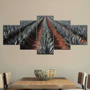 Agave Field Wall Art Agave Field Wall Art