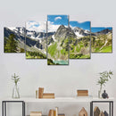 Altai Mountains Wall Art Altai Mountains Wall Art