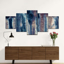 Abstract Batik Wall Art Abstract Batik Wall Art