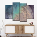 Abstract Coastal Wall Art Abstract Coastal Wall Art