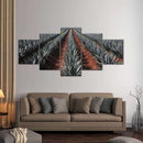 Agave Field Wall Art Agave Field Wall Art