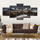 Stokksnes Mountainscape Wall Art Stokksnes Mountainscape Wall Art