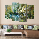 Wildflower Wall Art Wildflower Wall Art
