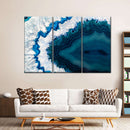 Amethyst Geode Macro Wall Art Amethyst Geode Macro Wall Art