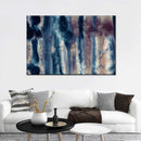Abstract Batik Wall Art Abstract Batik Wall Art