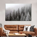 Winter Mist Wall Art Winter Mist Wall Art