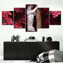 Asian Tiger Wall Art Asian Tiger Wall Art