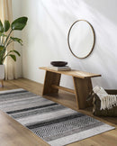 Middlestown Washable Area Rug Middlestown Washable Area Rug