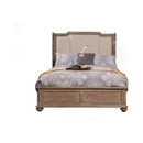 Melbourne Bed, French Truffle Melbourne Bed, French Truffle
