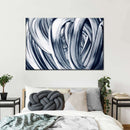 Abstract Grunge Strokes Wall Art Abstract Grunge Strokes Wall Art
