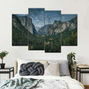 Yosemite Stunning Stars Wall Art Yosemite Stunning Stars Wall Art