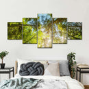 Tree Top Wall Art Tree Top Wall Art