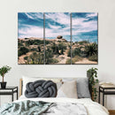 Cactus Desert Wall Art Cactus Desert Wall Art