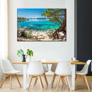 Turquoise Lake Tahoe Wall Art Turquoise Lake Tahoe Wall Art