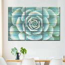 Succulent Plant Bloom Wall Art Succulent Plant Bloom Wall Art