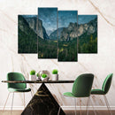 Yosemite Stunning Stars Wall Art Yosemite Stunning Stars Wall Art