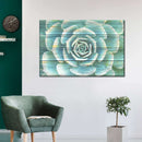 Succulent Plant Bloom Wall Art Succulent Plant Bloom Wall Art